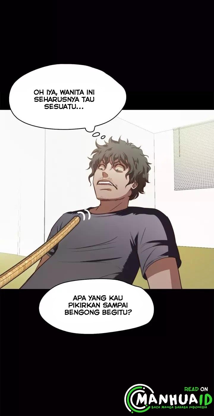 Lucky Bad Man Chapter 13 Bahasa Indonesia